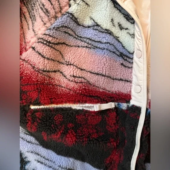 Free People Hit the Slopes Fleece Jacket - Picture 5 of 6